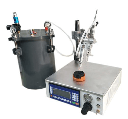 Auto Glue Gun Injection Machine