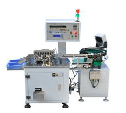 Bulk capacitor cutting machine YC290A