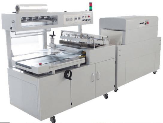 Shrinkable Film Wrapping Machine