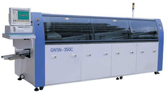 Wave Soldering Machine GWSN-350C