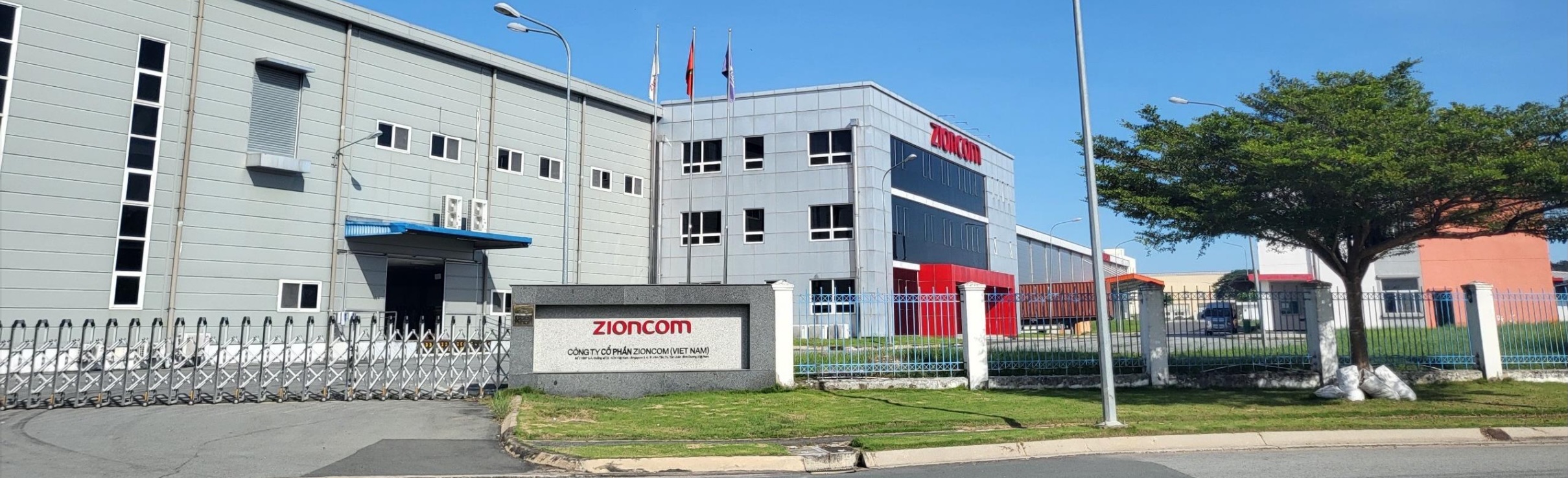 ZIONCOM History Background